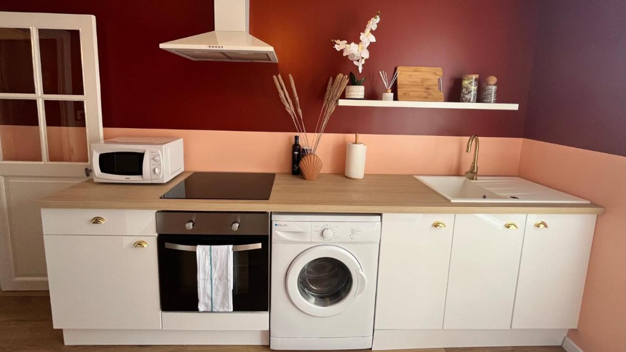 דירות נבר L'Artiste En Duplex מראה חיצוני תמונה