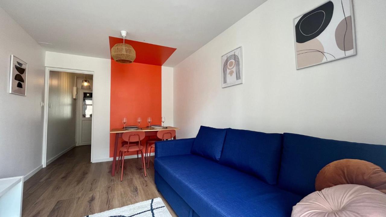דירות נבר L'Artiste En Duplex מראה חיצוני תמונה