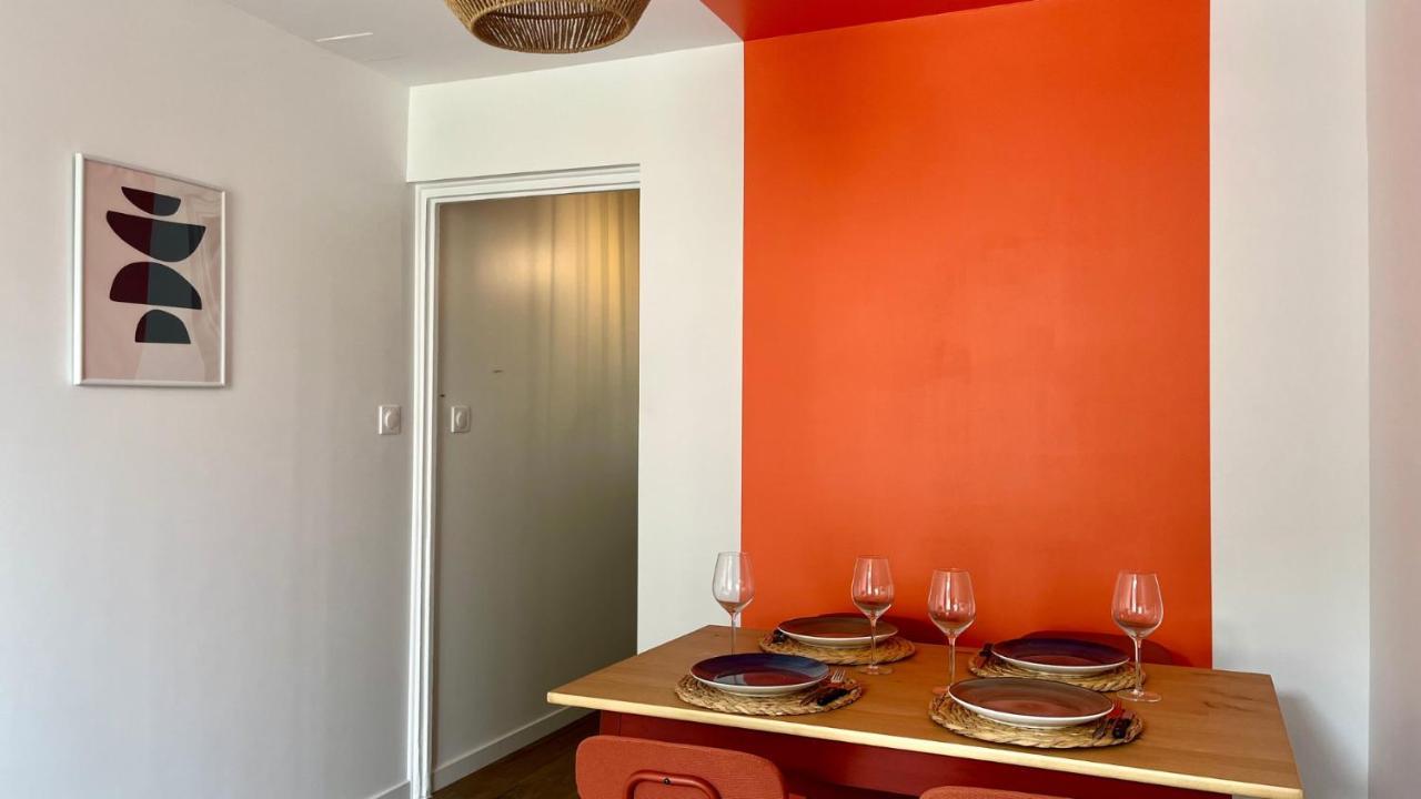 דירות נבר L'Artiste En Duplex מראה חיצוני תמונה
